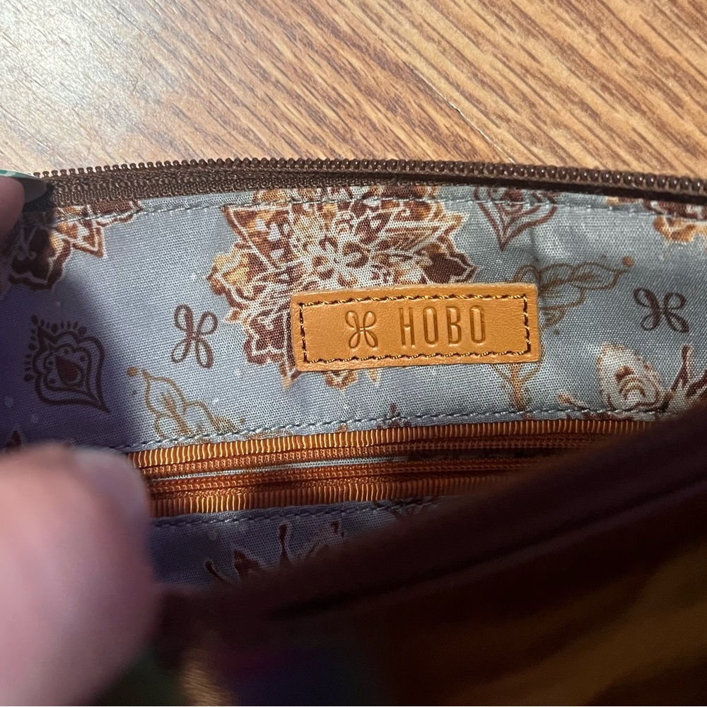 Hobo wristlet/wallet